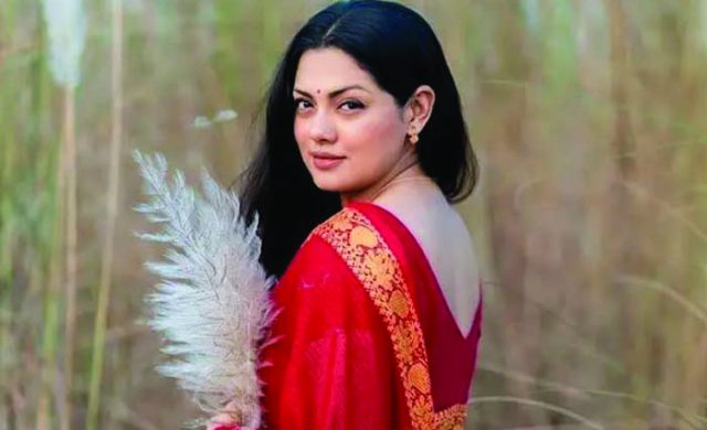 সবাইকে দ্বিতীয় স্বাধীনতা দিবসের শুভেচ্ছা: তিশা