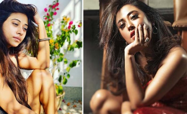 নগ্ন ছবি নিয়ে বিতর্কের মুখে ওপার বাংলার অভিনেত্রী
