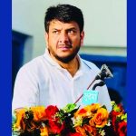 সাইবার সন্ত্রাসের শিকার সিলেট জেলা ছাত্রদল সম্পাদক হাজী দিনার