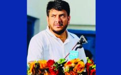 সাইবার সন্ত্রাসের শিকার সিলেট জেলা ছাত্রদল সম্পাদক হাজী দিনার