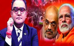 চাকরি ছাড়লেন বিতর্কিত সাংবাদিক ময়ূখ