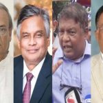 বিএনপির স্থায়ী কমিটির সদস্য হলেন রিজভীসহ চার জন