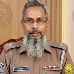 পুলিশের উর্দিতে এক নিষ্কলঙ্ক বীর সৈয়দ মাহবুবুর রহমান