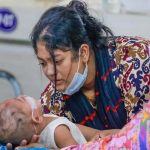 সিলেটে হাম পরিস্থিতির অবনতি, ২৪ ঘণ্টায় শনাক্ত ২৪