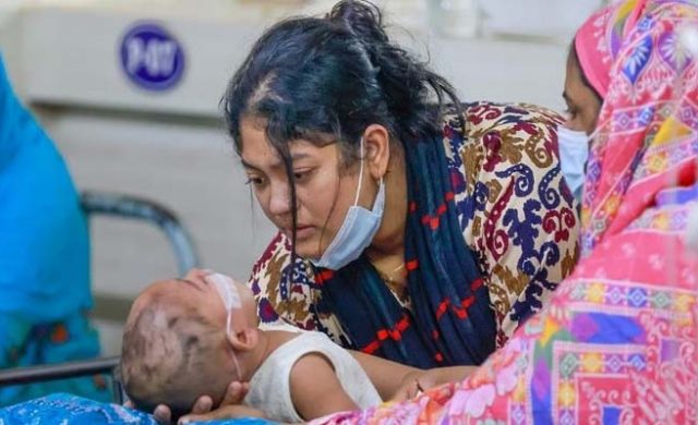 সিলেটে হাম পরিস্থিতির অবনতি, ২৪ ঘণ্টায় শনাক্ত ২৪