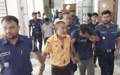 কলেজছাত্র নাঈম হত্যা: চারজনের মৃত্যুদণ্ড, ৫ জনকে খালাস