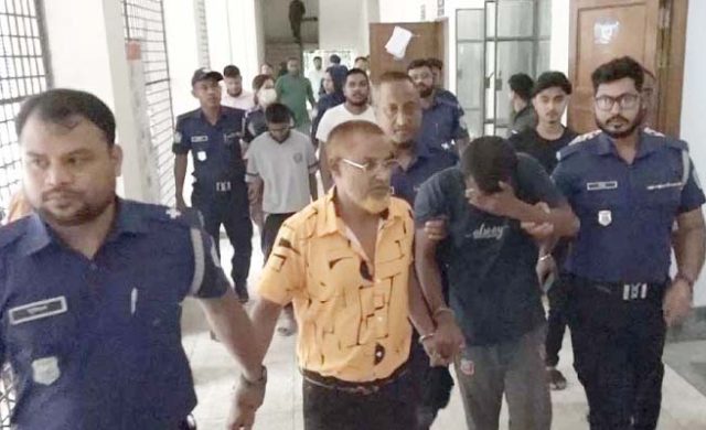 কলেজছাত্র নাঈম হত্যা: চারজনের মৃত্যুদণ্ড, ৫ জনকে খালাস