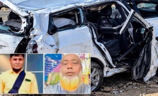 সৌদিতে সড়ক দুর্ঘটনায় নিহত ৪ বাংলাদেশির বাড়িই সিলেট বিভাগে