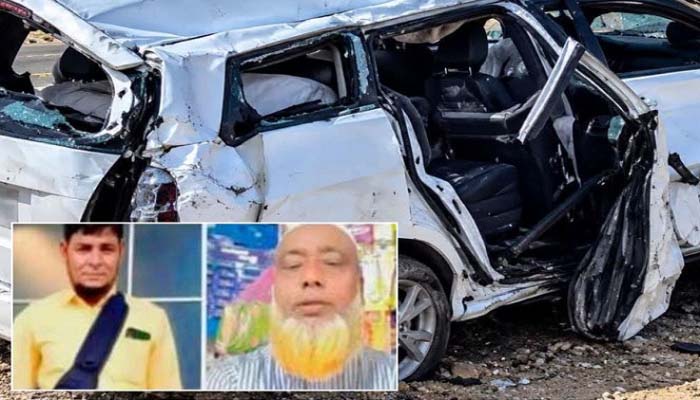 সৌদিতে সড়ক দুর্ঘটনায় নিহত ৪ বাংলাদেশির বাড়িই সিলেট বিভাগে