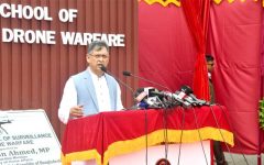 দুর্গম সীমান্তে ড্রোনে সার্বক্ষণিক নজরদারি হবে: স্বরাষ্ট্রমন্ত্রী