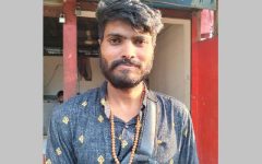 পুলিশ অ্যাসল্টসহ ৫ মামলার আসামি, সন্ন্যাসীর ছদ্মবেশে ছিলেন রাজীব, অতঃপর..