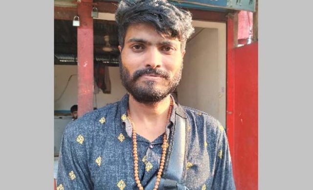 পুলিশ অ্যাসল্টসহ ৫ মামলার আসামি, সন্ন্যাসীর ছদ্মবেশে ছিলেন রাজীব, অতঃপর..
