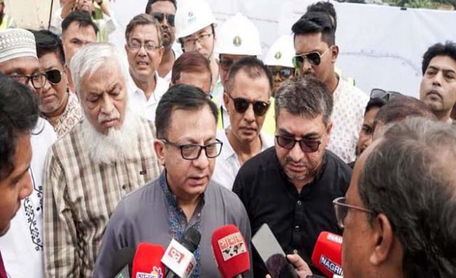 ঢাকা-সিলেট মহাসড়ক ছয় লেন: ২০২৮ সালে সিলেট অংশ, ২০২৯-এ পুরো কাজ
