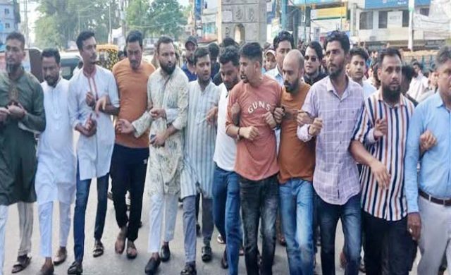 বিশ্বনাথের ছাত্রদল নেতার ওপর হামলা, ২৪ ঘণ্টার মধ্যে গ্রেপ্তারের আল্টিমেটাম