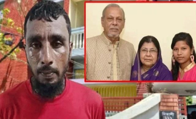 সিলেটে ট্রিপল মার্ডার: বাবুলকে ফের ২ দিনের রিমান্ডে