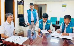 ৮০ লাখ টাকা আত্মসাৎ: জালালাবাদ গ্যাসে দুদকের অভিযান, নথি জব্দ