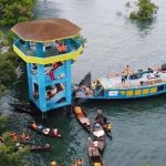 টাঙ্গুয়ার হাওরে হৃদরোগে আক্রান্ত হয়ে পর্যটকের মৃত্যু