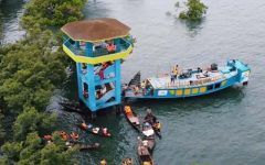 টাঙ্গুয়ার হাওরে হৃদরোগে আক্রান্ত হয়ে পর্যটকের মৃত্যু