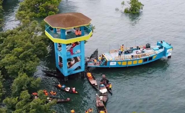 টাঙ্গুয়ার হাওরে হৃদরোগে আক্রান্ত হয়ে পর্যটকের মৃত্যু