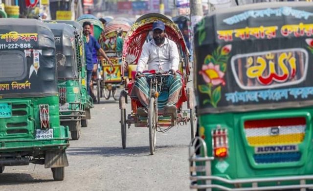 সিলেটে অনিবন্ধিত সিএনজি অটোরিকশা ও ব্যাটারি রিকশা বন্ধের নির্দেশ