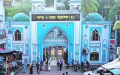 শাহজালাল মাজারের দানবাক্স গণনা হবে প্রতিদিন, নিয়োগ পাবে ম্যানেজার