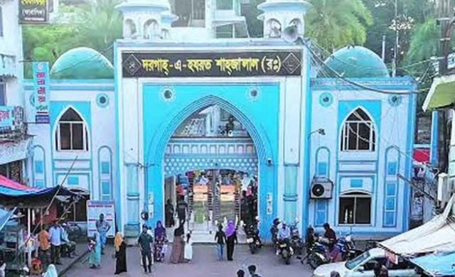 শাহজালাল মাজারের দানবাক্স গণনা হবে প্রতিদিন, নিয়োগ পাবে ম্যানেজার