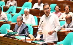 কৃষকদের সৌরবিদ্যুৎ চালিত পানির পাম্প দেওয়া হবে: প্রধানমন্ত্রী