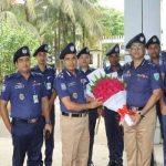 সুনামগঞ্জে ডিআইজি, দিলেন নানা নির্দেশনা