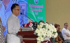 ২০২৯ সালে সিলেট-ঢাকা ছয় লেন পুরোপুরি প্রস্তুত হবে: বাণিজ্যমন্ত্রী