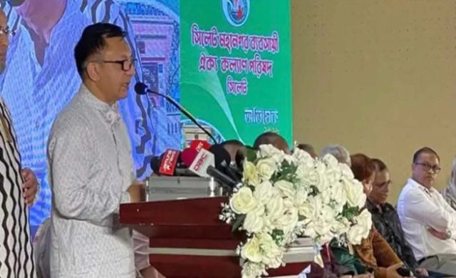 ২০২৯ সালে সিলেট-ঢাকা ছয় লেন পুরোপুরি প্রস্তুত হবে: বাণিজ্যমন্ত্রী
