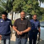সিলেট থেকে নিষিদ্ধ ছাত্রলীগ নেতা রাদ আটক