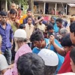 সুনামগঞ্জে চুরির অভিযোগে চুন ঢেলে তিনজনের চোখ নষ্ট, ভেঙে দেওয়া হলো একজনের পা