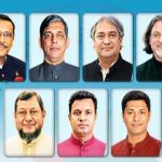 মানবতাবিরোধী অপরাধে কাদের, নাছিমসহ সাতজনের মৃত্যুদণ্ড