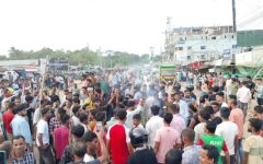 ছাতকে নবীনবরণকে কেন্দ্র করে ছাত্রদল ও ছাত্রশিবিরের সংঘর্ষ