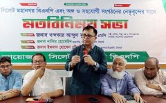 নৈরাজ্য সৃষ্টিকারীদের বাংলাদেশে ঠাঁই হবে না: মন্ত্রী খন্দকার মুক্তাদির