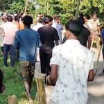 বিশ্বনাথে মাইকিং করে দুই গ্রামবাসীর সংঘর্ষ, ইউপি চেয়ারম্যানসহ আহত ৩০