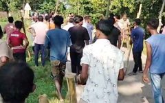 বিশ্বনাথে মাইকিং করে দুই গ্রামবাসীর সংঘর্ষ, ইউপি চেয়ারম্যানসহ আহত ৩০