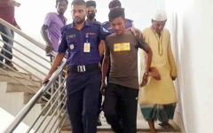হবিগঞ্জে জুবা ধর্ষণ ও হত্যা মামলায় দু’জনের মৃত্যুদণ্ড