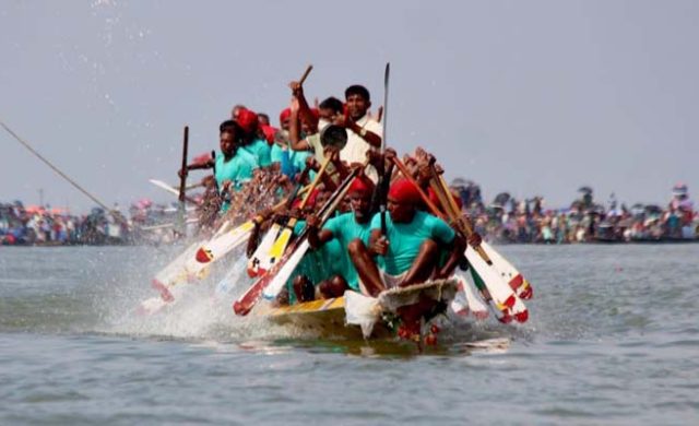 শান্তিগঞ্জে নৌকাবাইচ নিয়ে দ্বন্দ্বের অবসান, কাল অনুষ্ঠিত হবে প্রতিযোগিতা