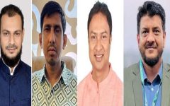 সিলেট জেলা ও মহানগর যুবদলের নতুন কমিটি ঘোষণা