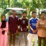ভারতে চাকরির প্রলোভনে গোয়াইনঘাট সীমান্তে দুই নারীসহ আটক ৭