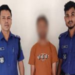 মৌলভীবাজারে নারীর স্বর্ণালংকার ছিনতাই: ‘কাউয়া সামসু’ গ্রেফতার