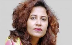 কারাগার থেকে মুক্তি পেলেন বিদিশা সিদ্দিক