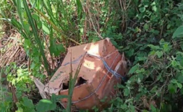 ৩ কার্টন থেকে অজ্ঞাত ব্যক্তির ৬ টুকরো মরদেহ উদ্ধার