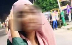 শাহজালাল উপশহরে তরুণীকে আটকে পুলিশে দিল জনতা