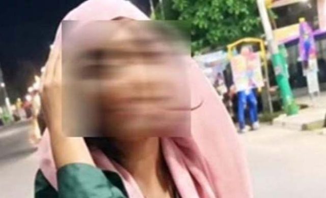শাহজালাল উপশহরে তরুণীকে আটকে পুলিশে দিল জনতা
