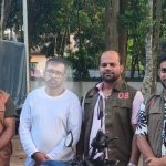 মৌলভীবাজারে চোরাই মোটরসাইকেলসহ ২৮ মামলার আসামি গ্রেপ্তার