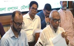 দায়িত্বে অবহেলার অভিযোগে মৌলভীবাজারের সিভিল সার্জনেকে এক দিনের মধ্যে প্রত্যাহারের নির্দেশ মন্ত্রীর