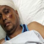 জৈন্তাপুরে ডিআই পিকআপের ধাক্কায় বিজিবি সদস্য আহত
