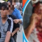 সুনামগঞ্জে কিশোর গ্যাংয়ের হামলায় ছেলেকে বাঁচাতে গিয়ে পিতা রক্তাক্ত